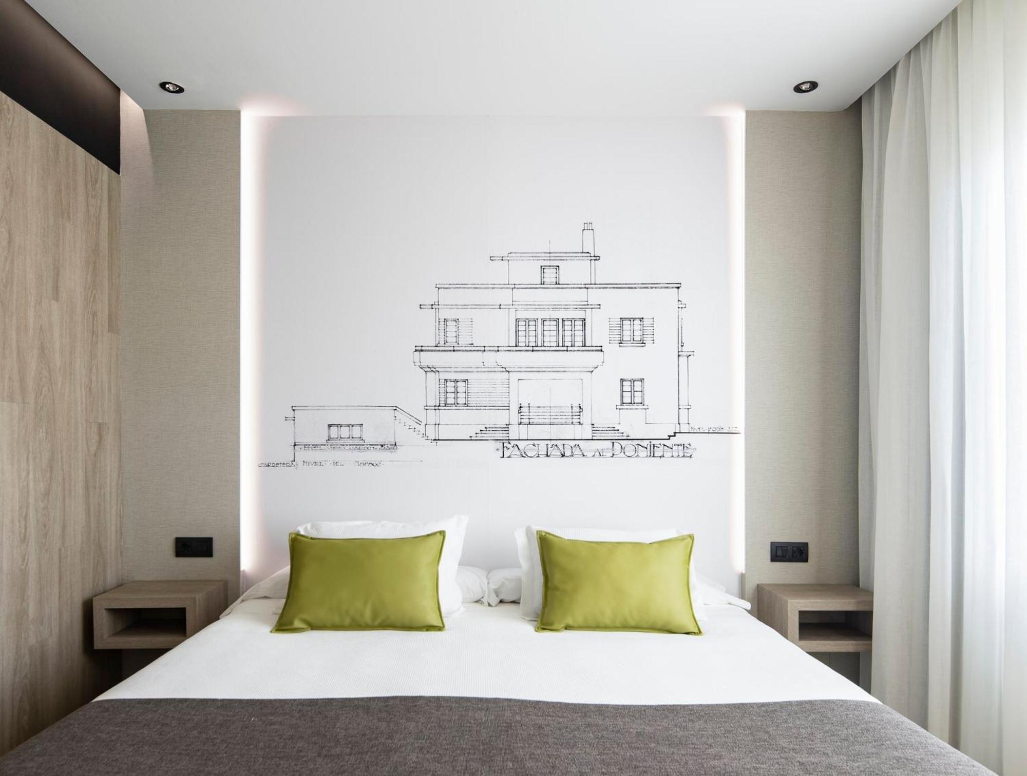 Отель Sercotel Parque 3*